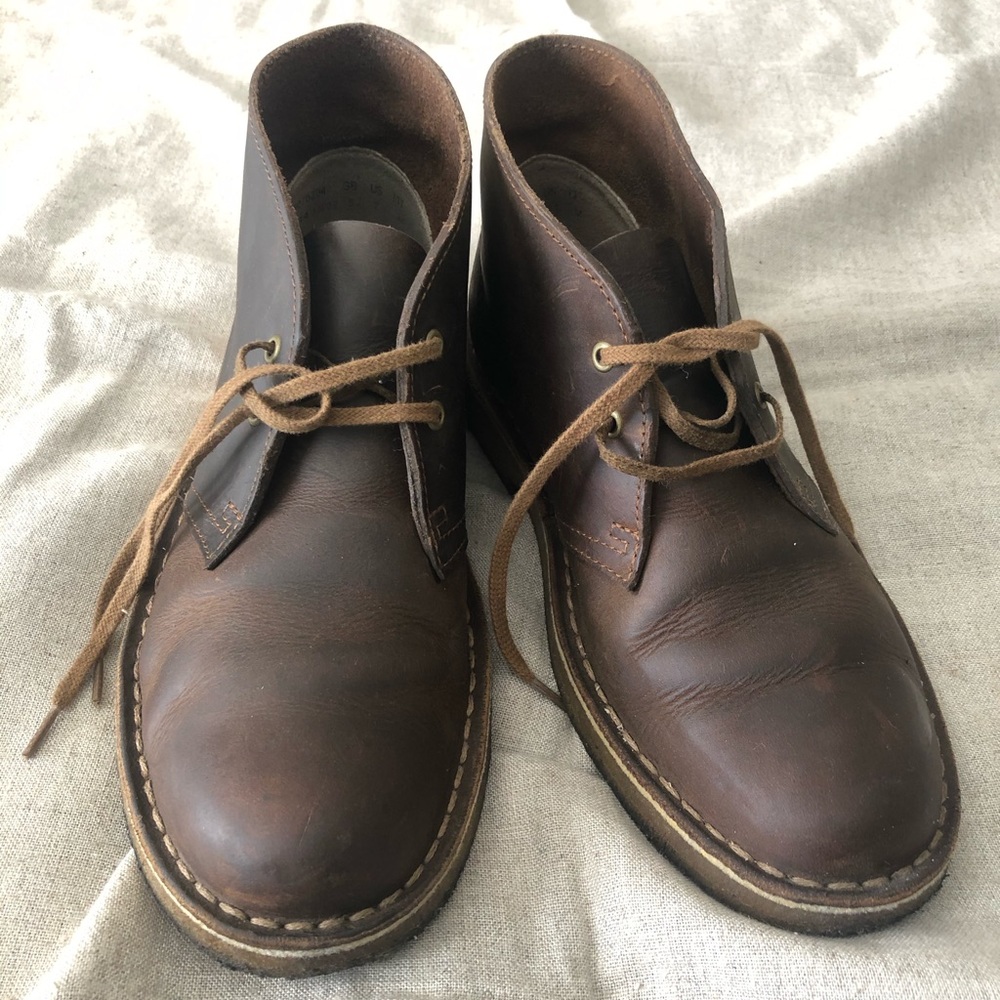 Clarks Women’s Desert Boot